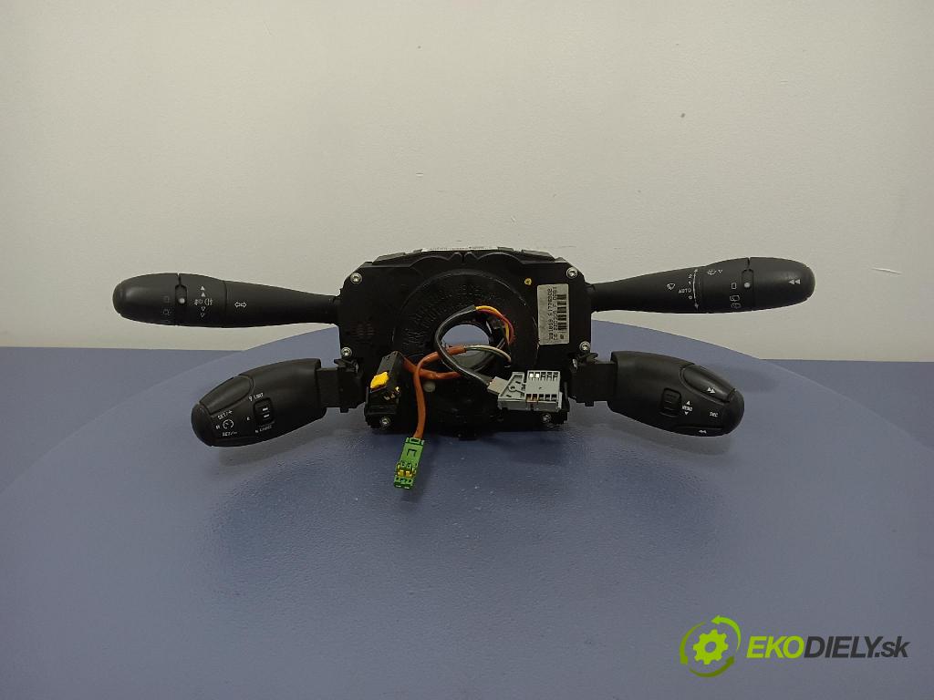 Peugeot 407 2005 Přepínač Komplex: 96476537XT