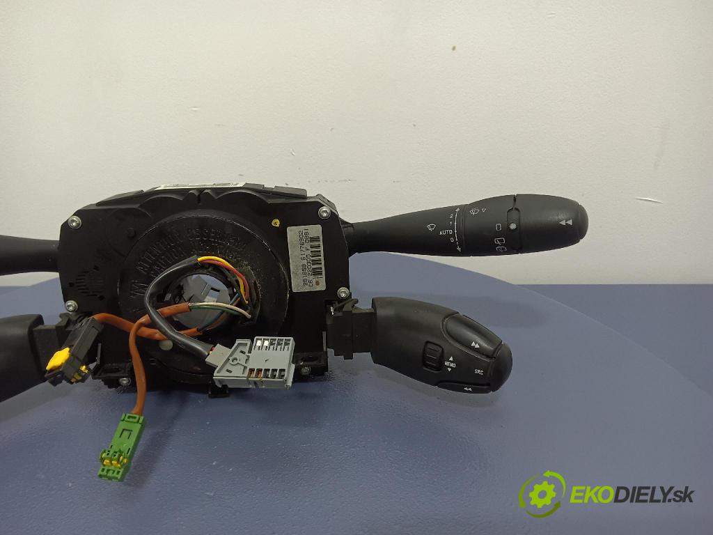 Peugeot 407 2005 Přepínač Komplex: 96476537XT