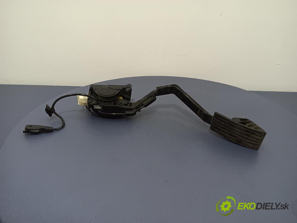 Peugeot 407 2005 pedal Plyn: 9650341780