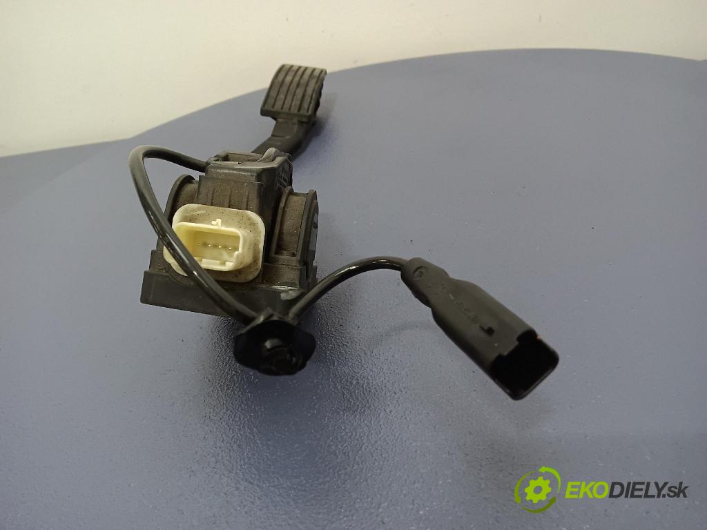 Peugeot 407 2005 pedal Plyn: 9650341780