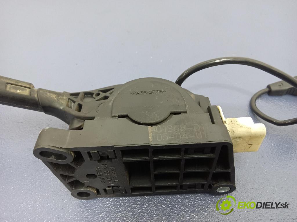 Peugeot 407 2005 pedal Plyn: 9650341780