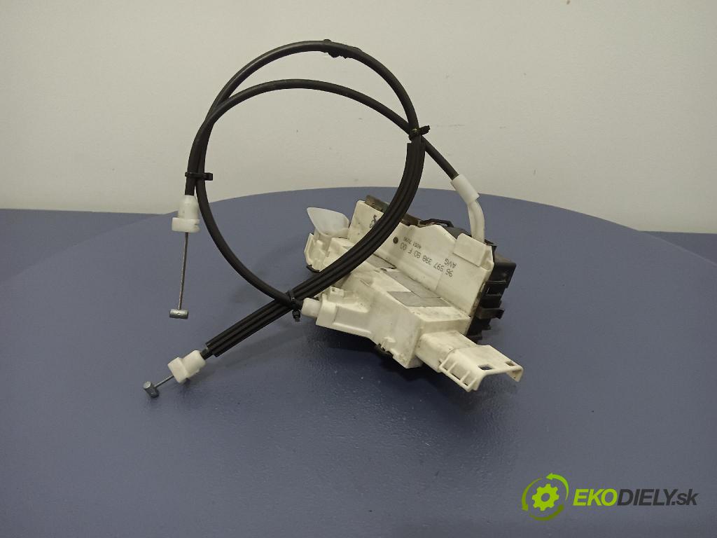 Peugeot 407 2005 zámek dveře před Levý: 9659739880