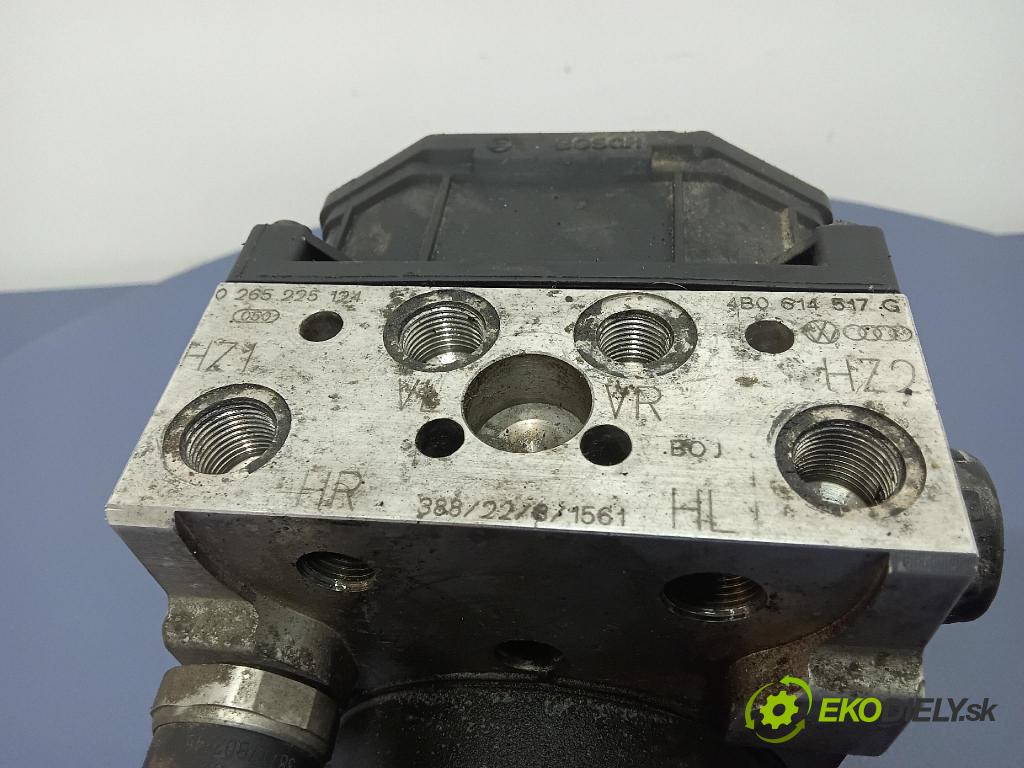 Audi A4 2002 čerpadlo ABS x 4B0614517G