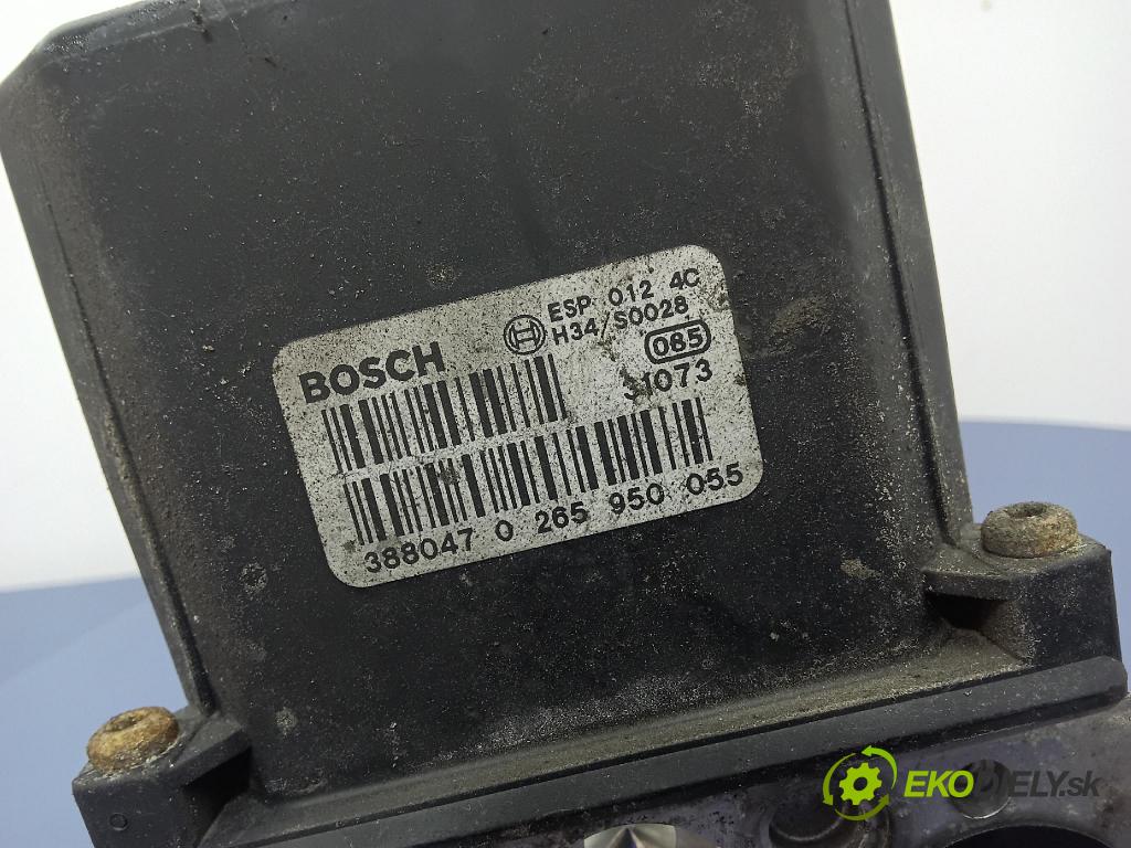 Audi A4 2002 čerpadlo ABS x 4B0614517G