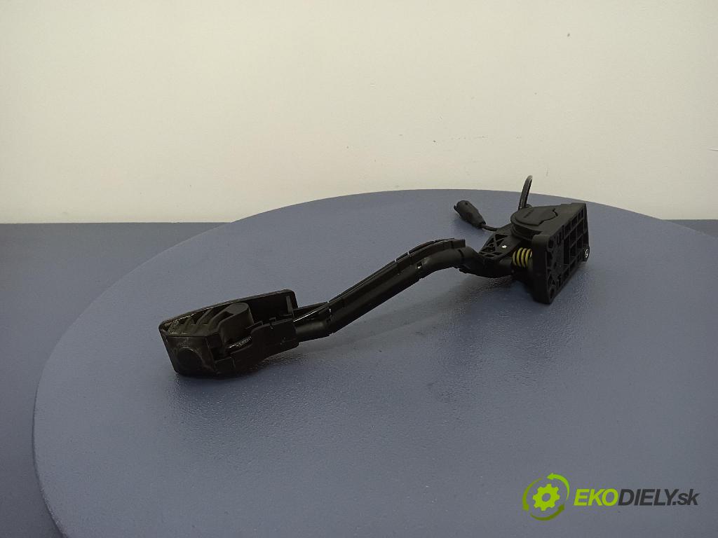 Peugeot 407 2006 pedal Plyn: 9650341780