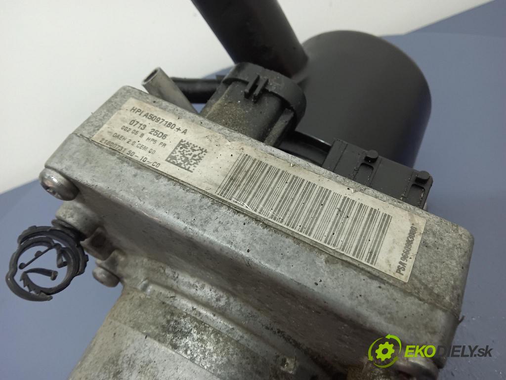 Peugeot 407 2006 čerpadlo Asistencia: Manažéri: 9660983080