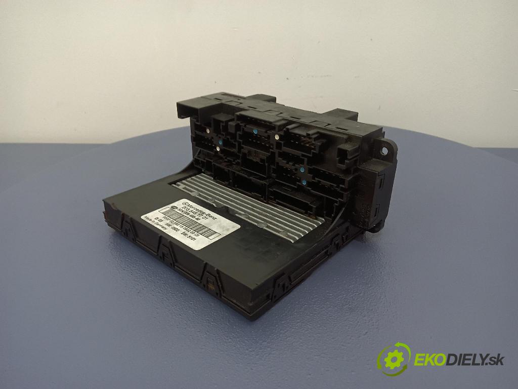 Mercedes-benz C 180 2002 skrinka Poistky: 2035451701