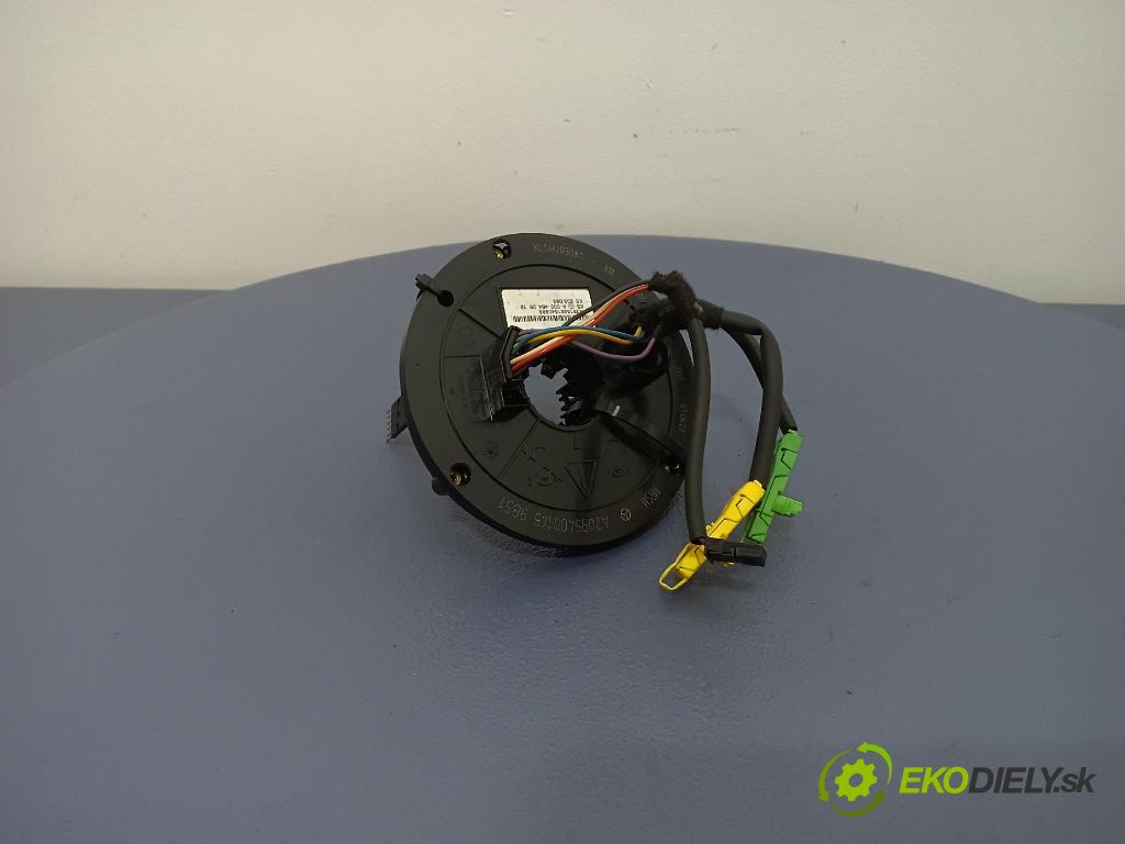 Mercedes-benz C 180 2002 Páska: Airbag. A0004640618