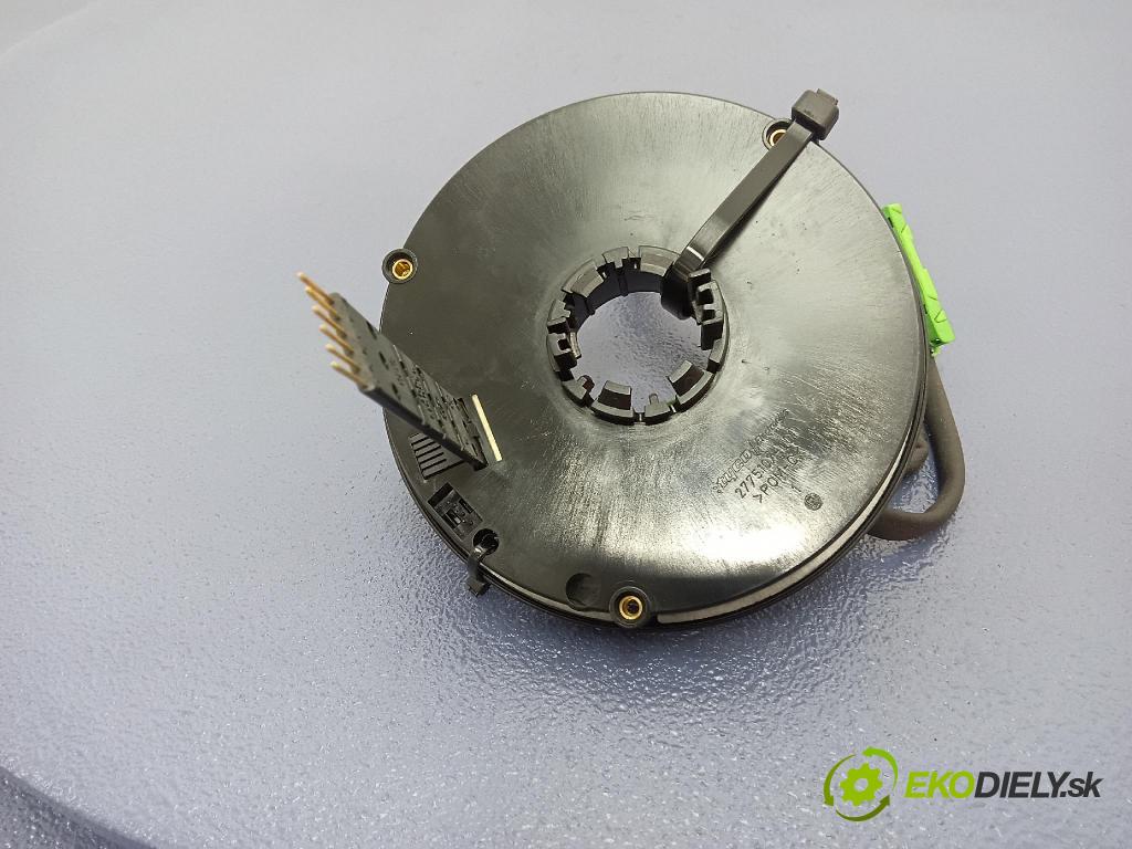 Mercedes-benz C 180 2002 Páska: Airbag. A0004640618