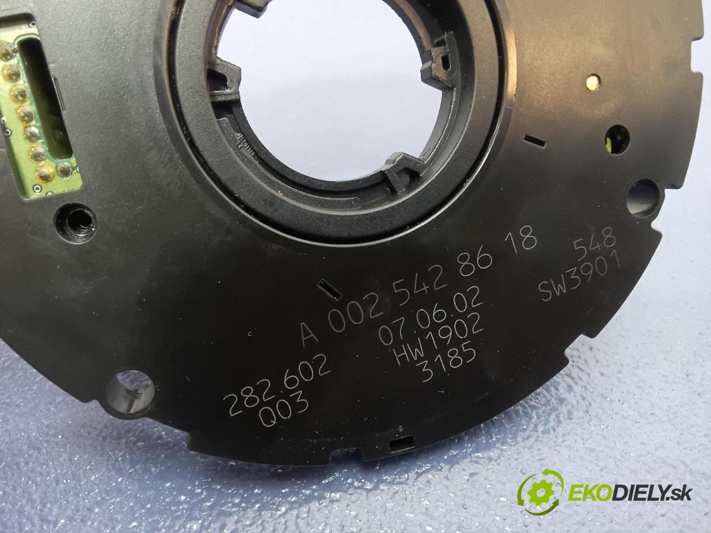 Mercedes-benz C 180 2002 snímač Úhel: A0025428618