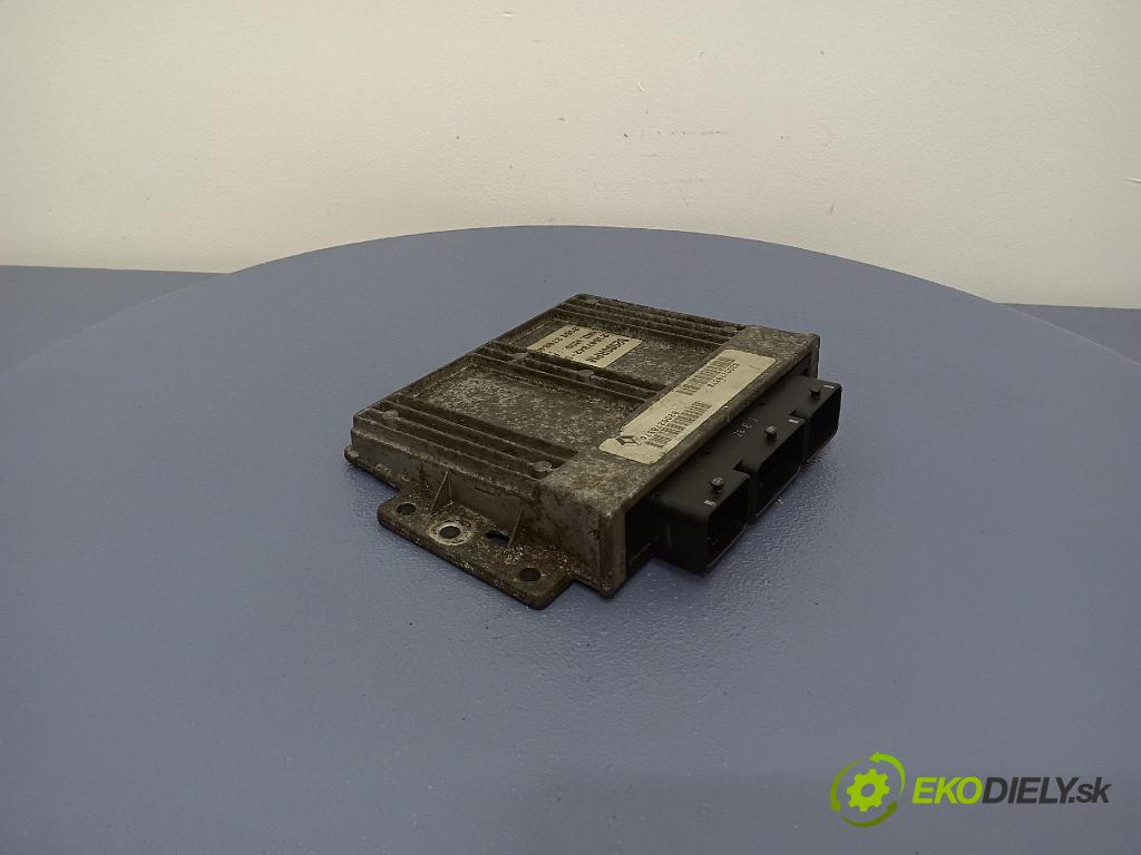 Renault Espace 2003 řídící jednotka Motor: 8200278376