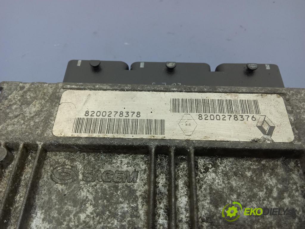 Renault Espace 2003 riadiaca jednotka Motor: 8200278376