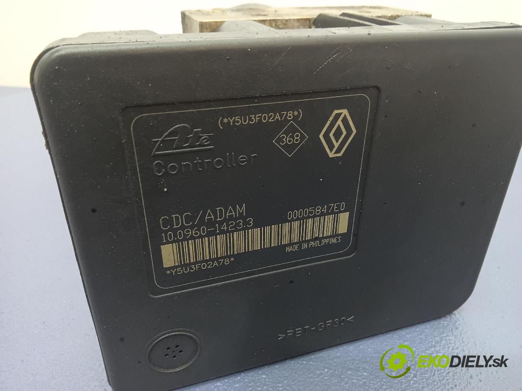 Renault Espace 2003 čerpadlo ABS x 10.0960-1423.3
