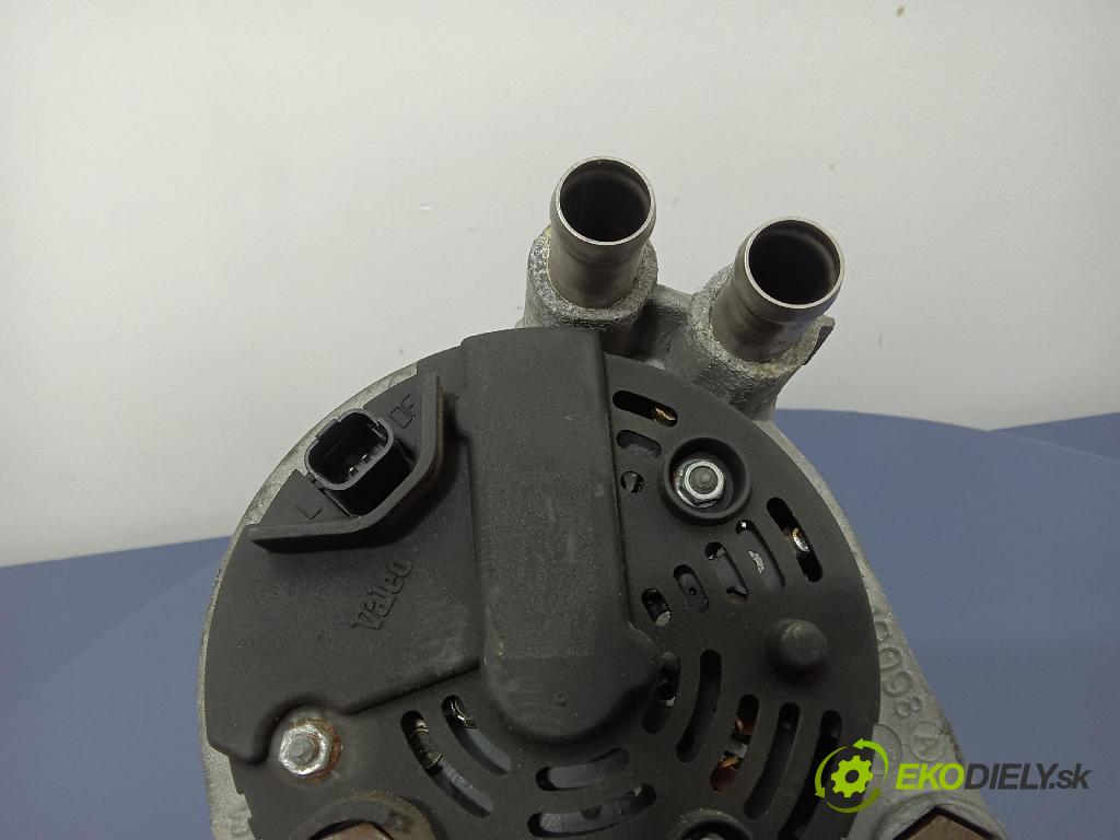 Renault Espace 2003 Alternator 2549098A