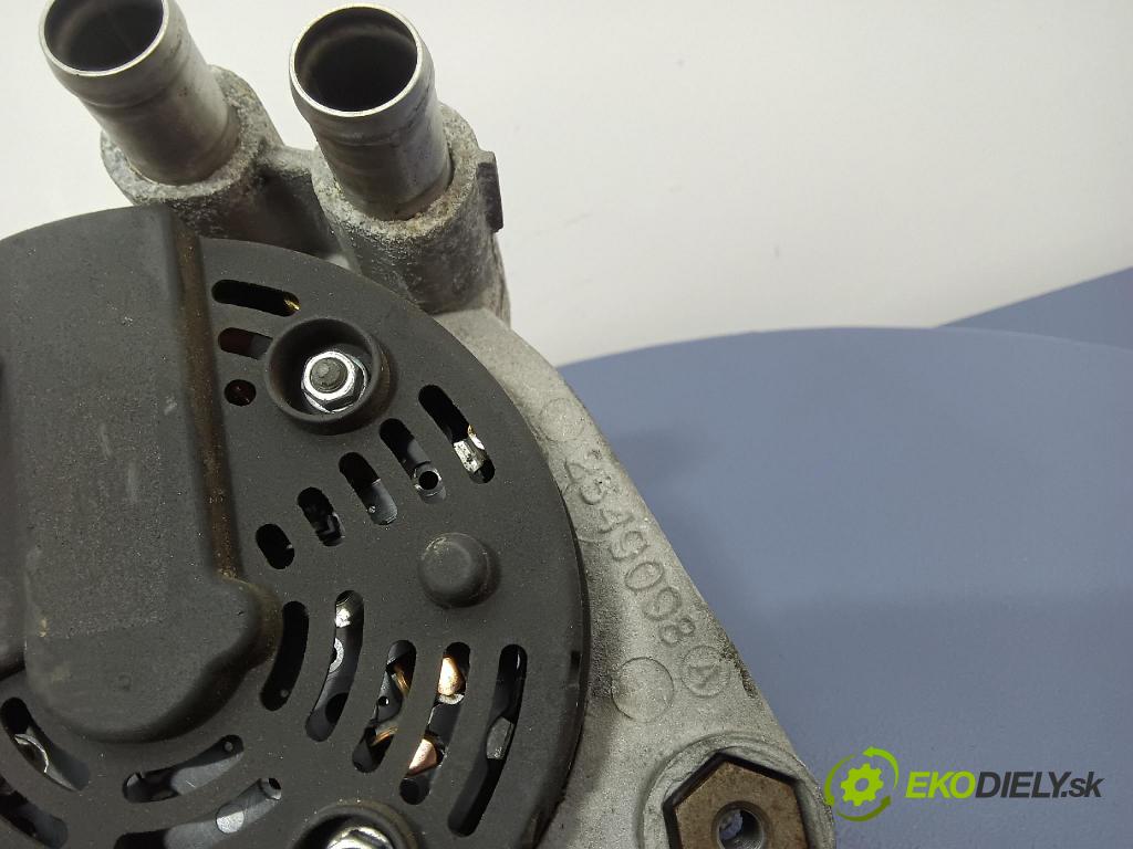 Renault Espace 2003 Alternator 2549098A