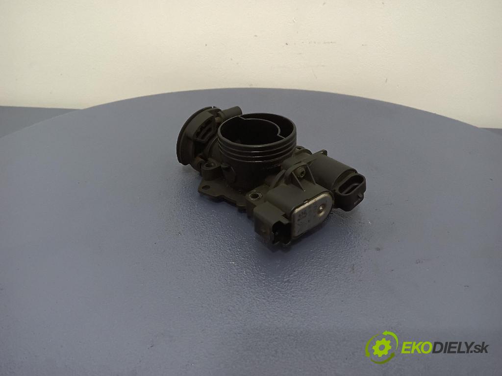 Peugeot 206 2003 škrticí klapka 9642473280