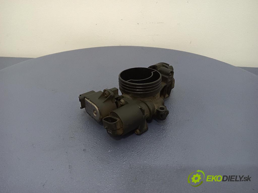 Peugeot 206 2003 škrticí klapka 9642473280