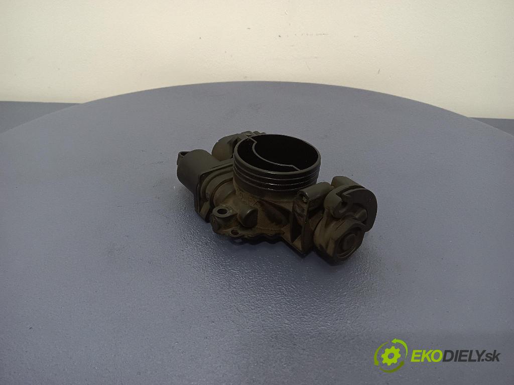 Peugeot 206 2003 škrticí klapka 9642473280