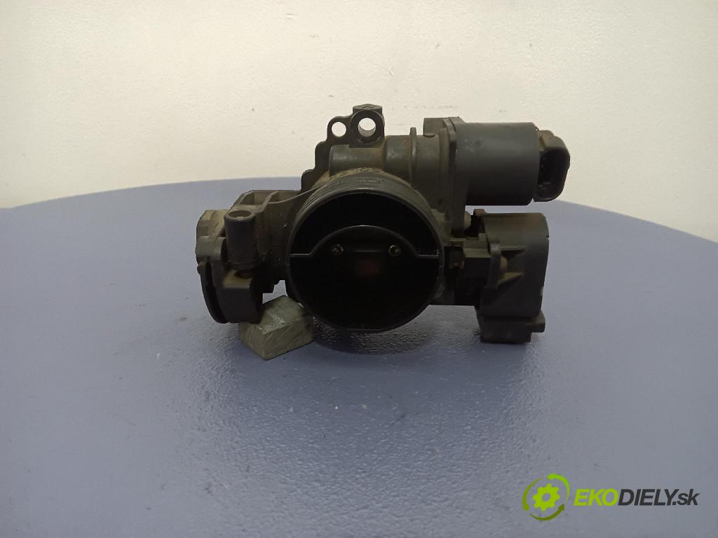 Peugeot 206 2003 škrticí klapka 9642473280