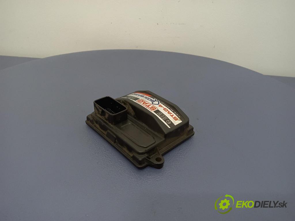 Peugeot 206 2003 riadiaca jednotka 10R-036616