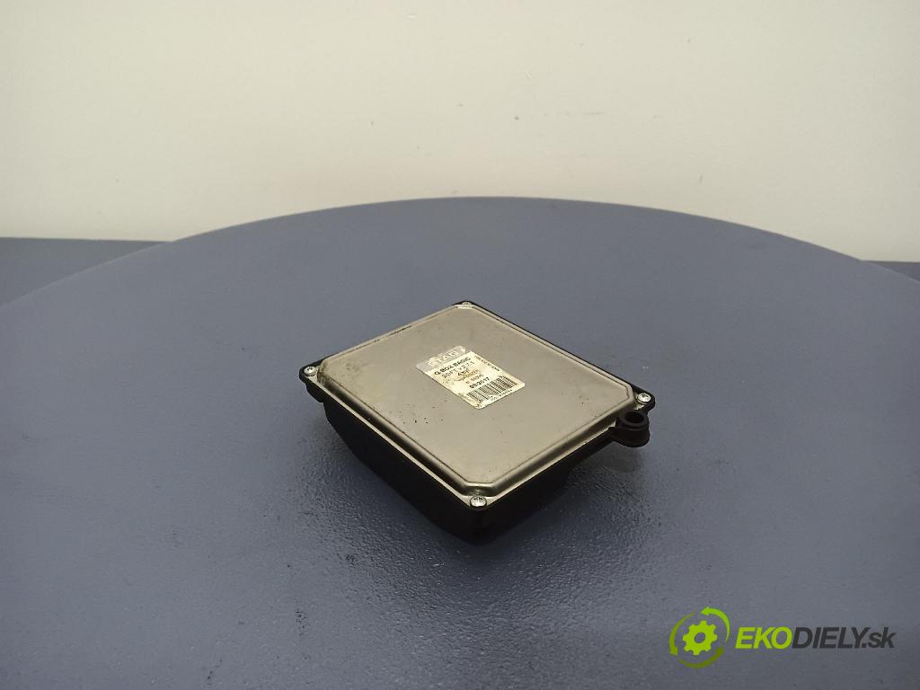 Peugeot 206 2003 riadiaca jednotka 10R-036616