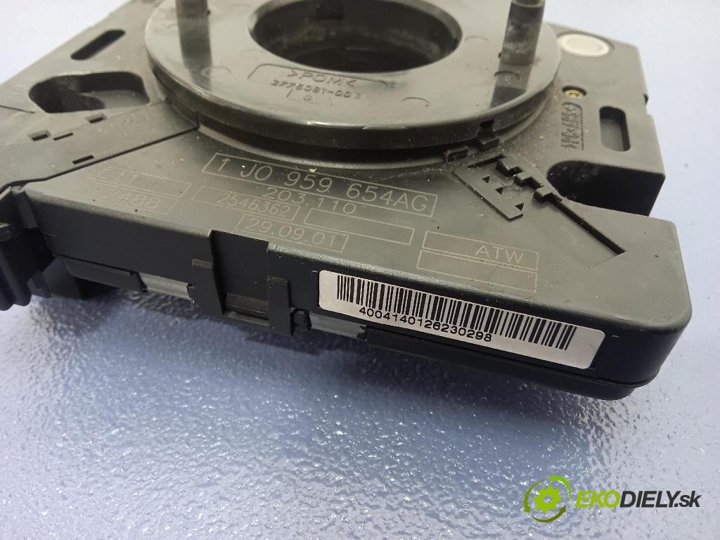 Vw Passat 2000 Páska: Airbag. 1J0959654AG