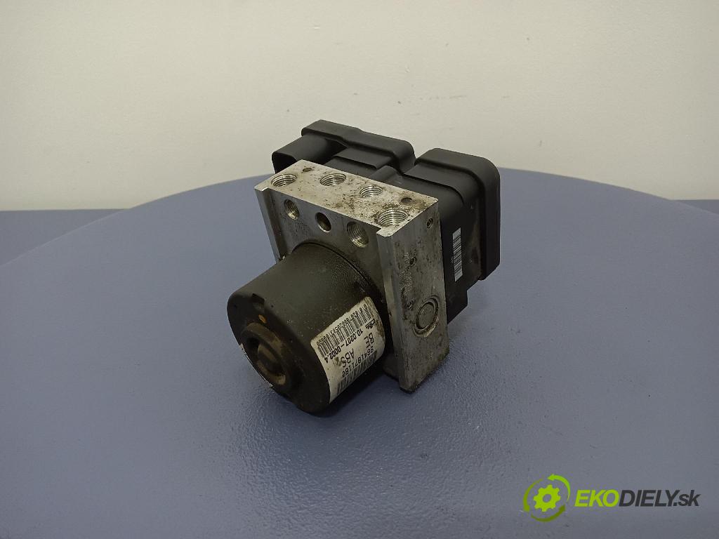 Peugeot 206 2002 čerpadlo ABS x 10.0970-1105.3