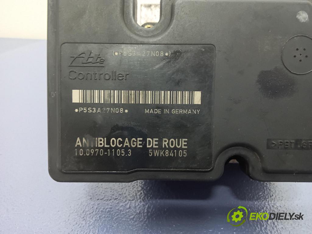 Peugeot 206 2002 čerpadlo ABS x 10.0970-1105.3