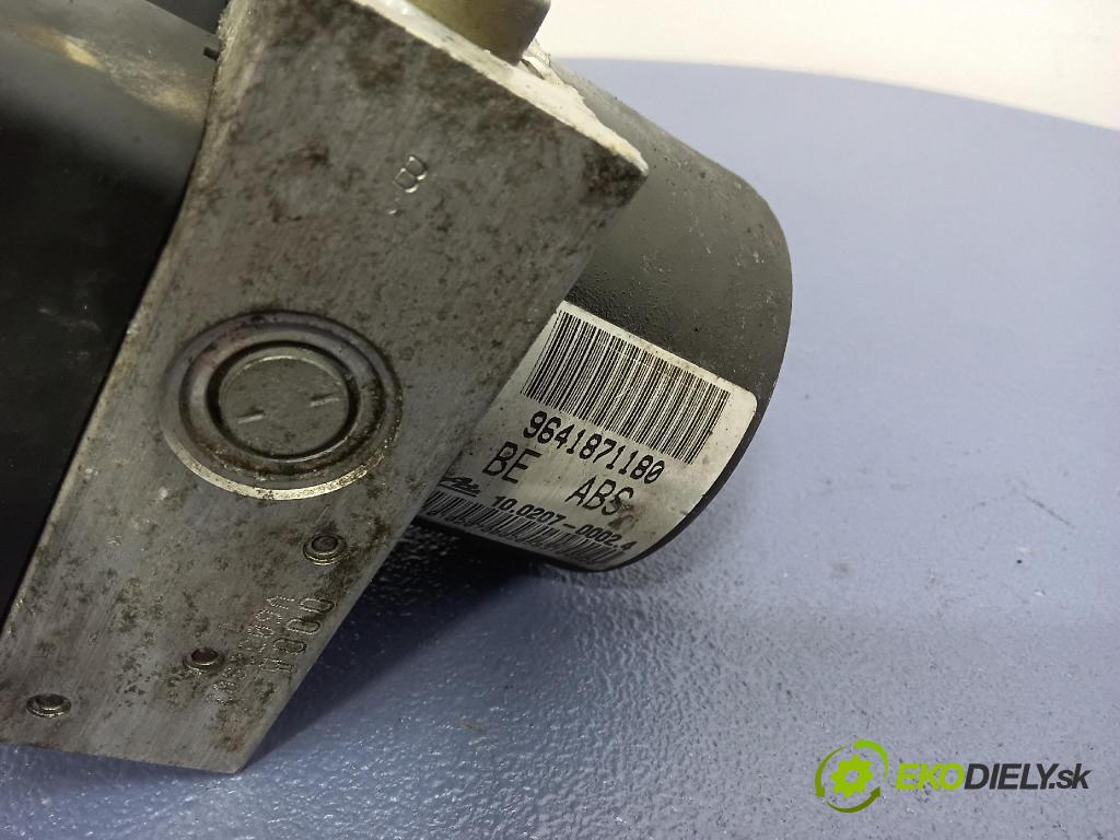 Peugeot 206 2002 čerpadlo ABS x 10.0970-1105.3