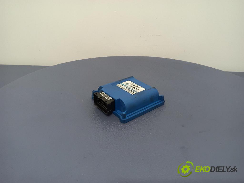 Peugeot 206 2002 řídící jednotka 110R-010053