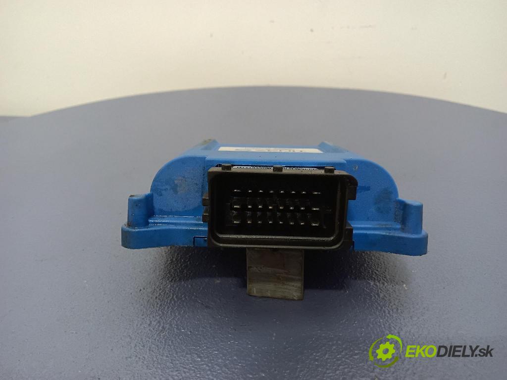 Peugeot 206 2002 řídící jednotka 110R-010053