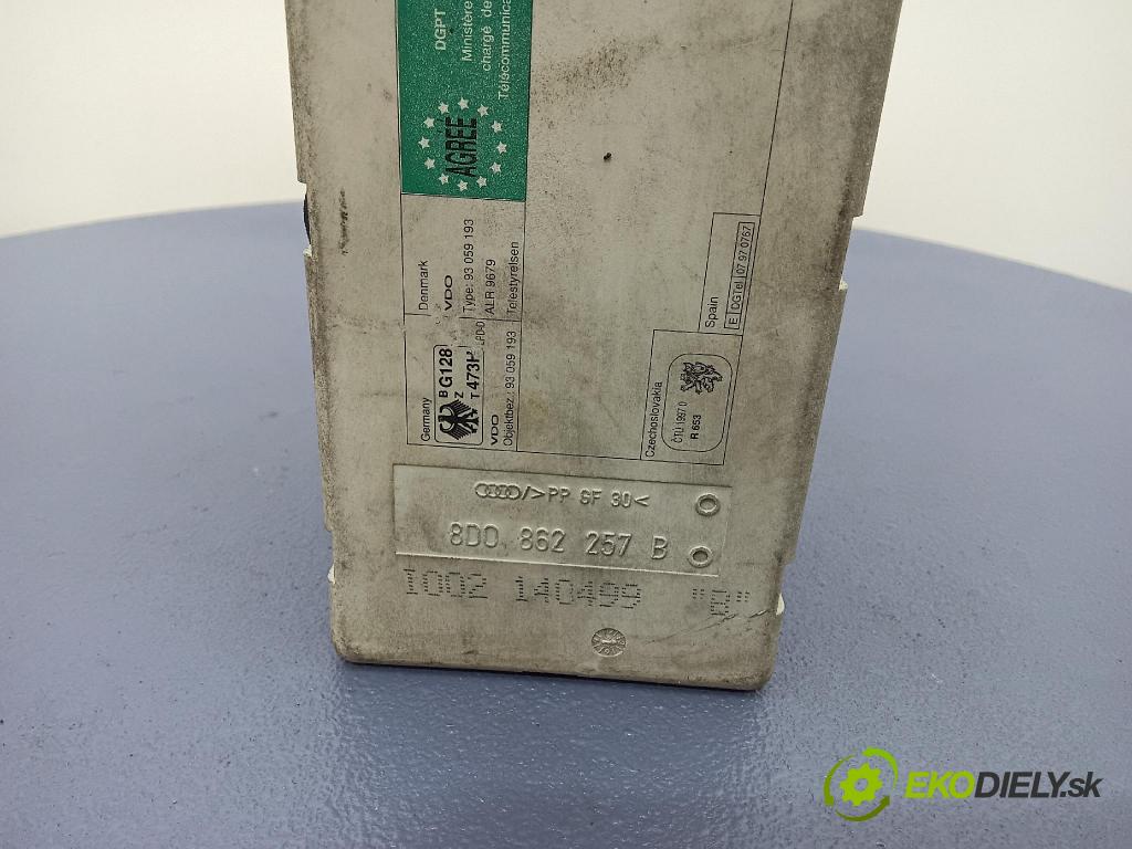 Audi A4 0 čerpadlo Centrální Zámek 8D0862257B