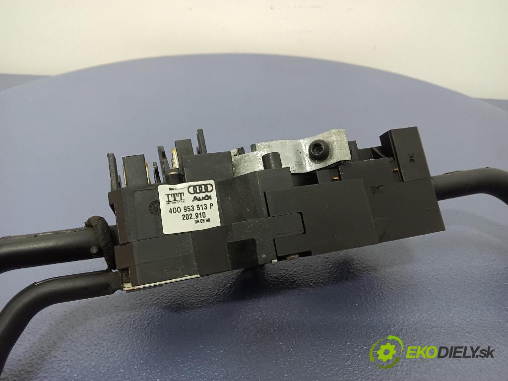 Audi A4 0 prepínač Komplex: 4D0953513P