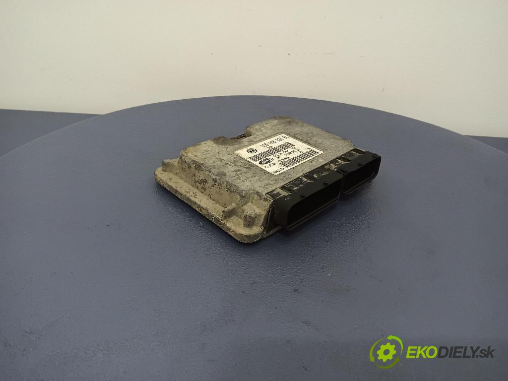 Skoda Fabia 2001 riadiaca jednotka Motor: 036906034BL