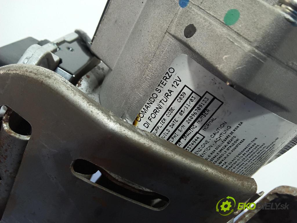 Fiat Panda 2004 Sloupek volantu x 735374944