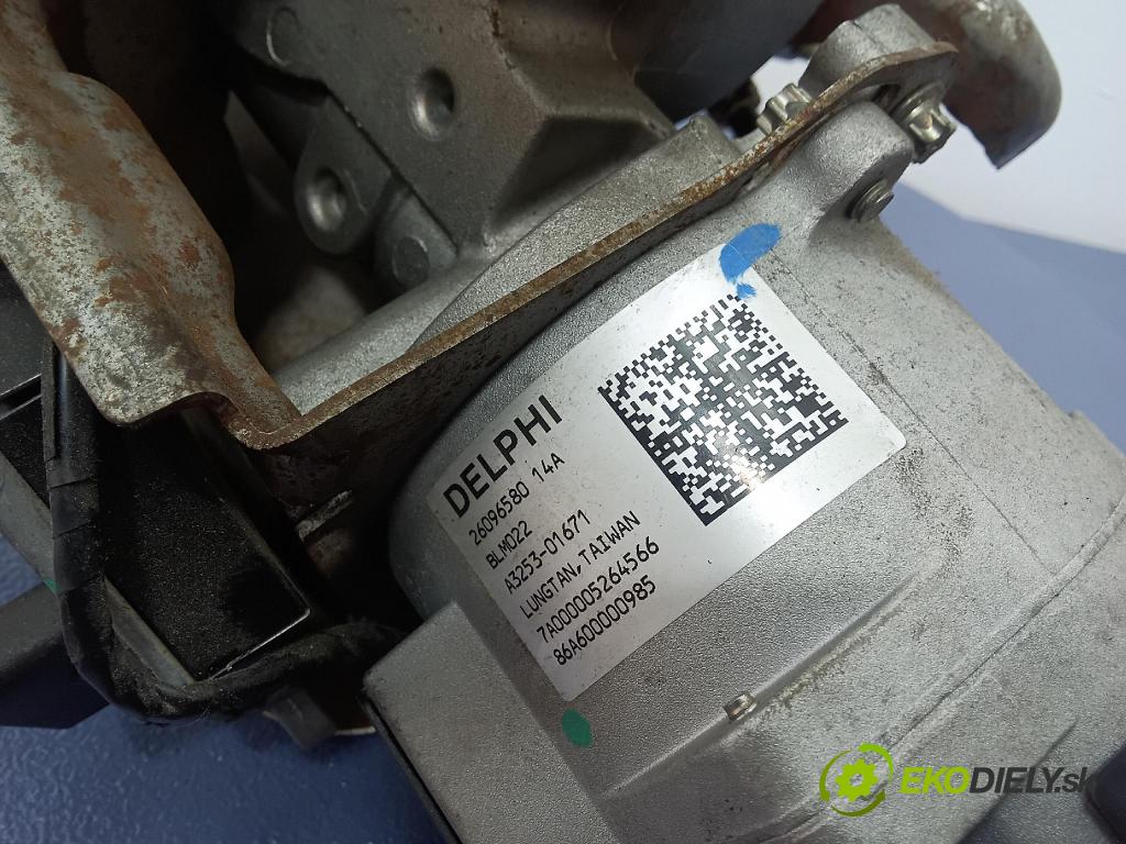 Fiat Panda 2004 Sloupek volantu x 735374944