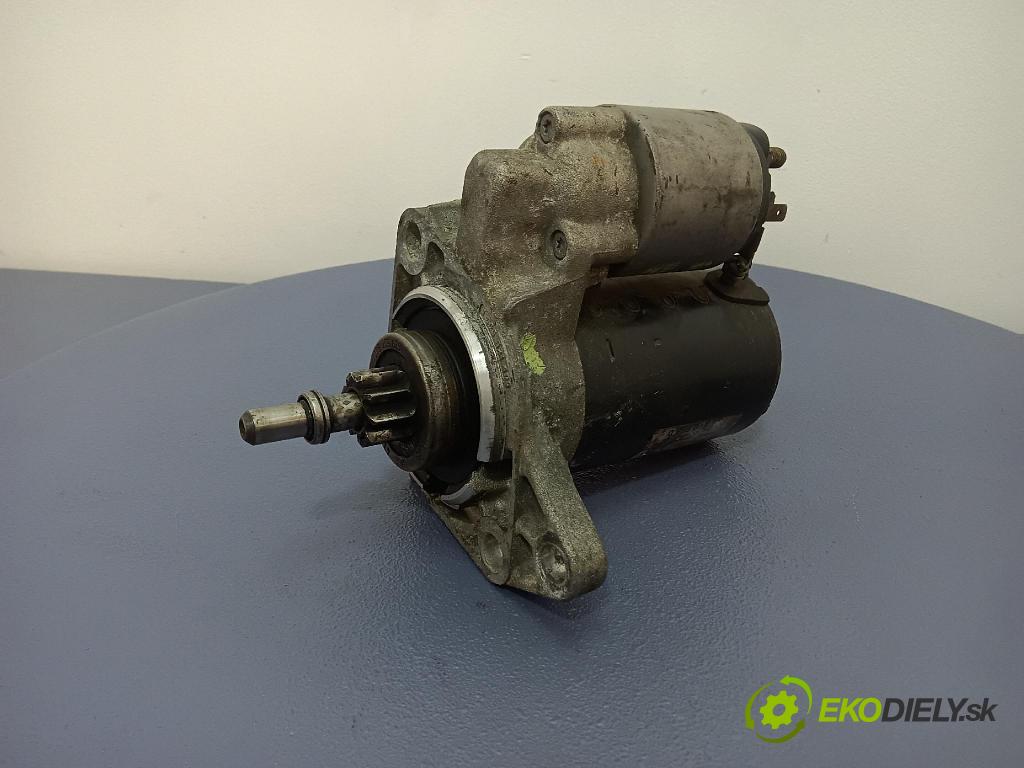 Vw Golf 1989 štartér 0986018200