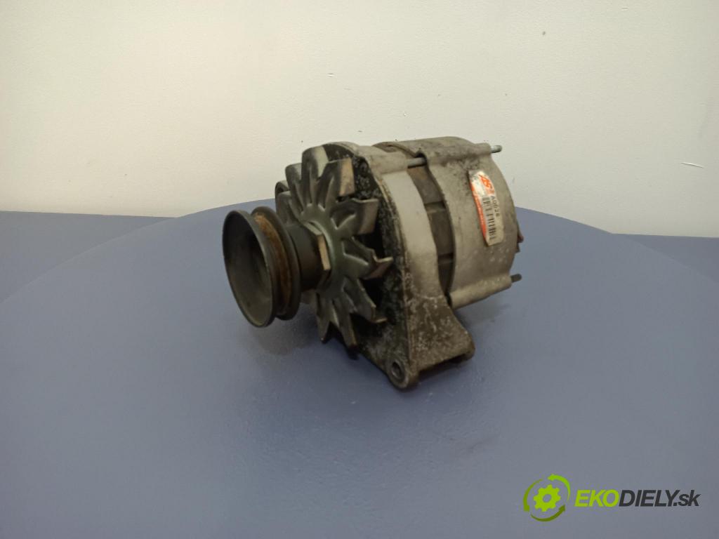 Vw Golf 1989 Alternator AS A0028