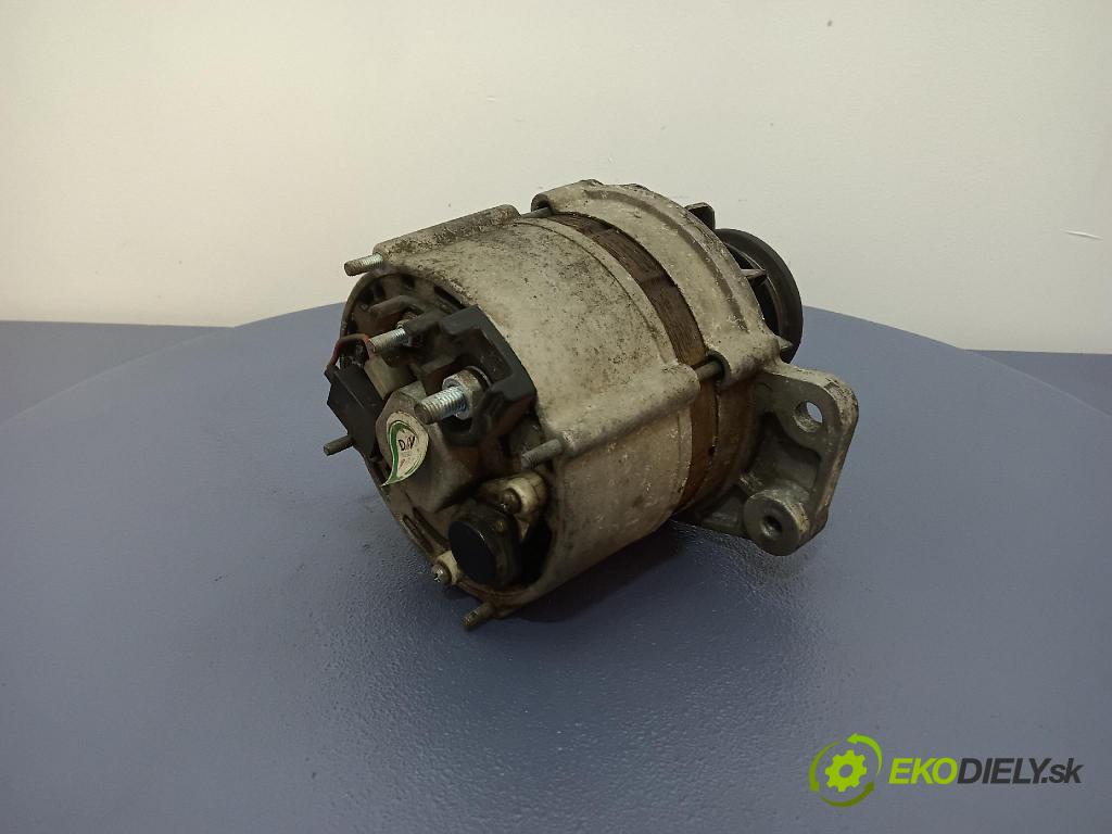 Vw Golf 1989 Alternator AS A0028