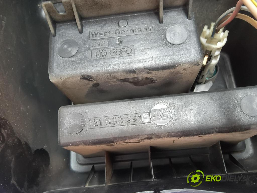 Vw Golf 1989 Tunel: Střední: 191863241AB