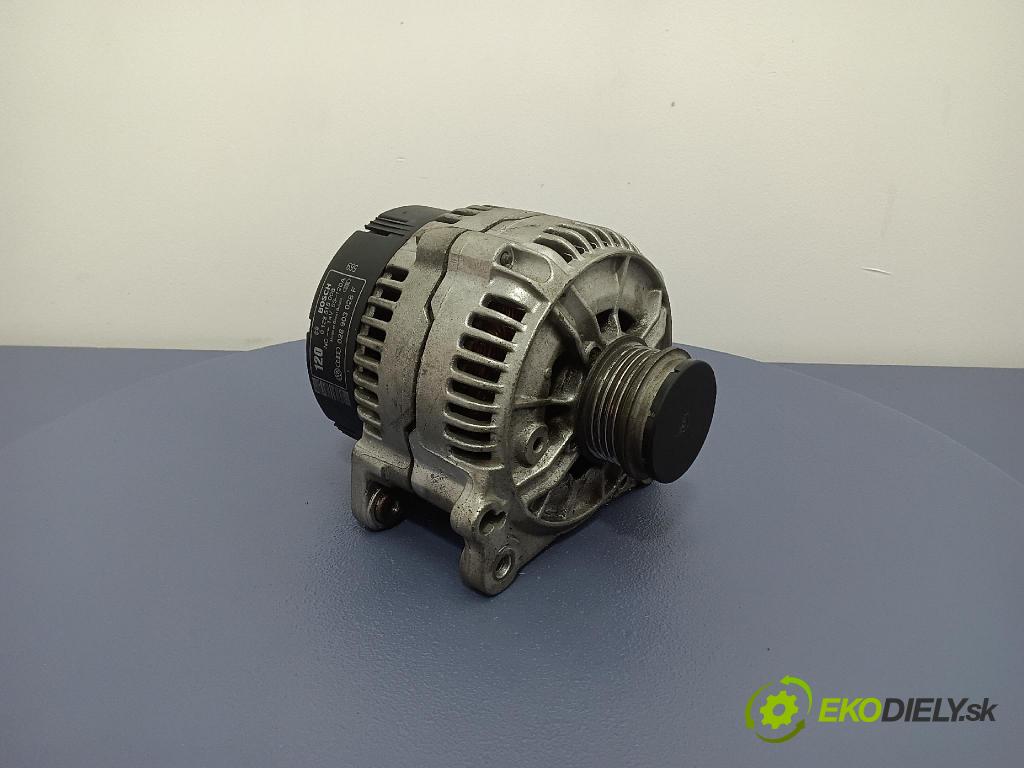 Audi A4 0 Alternator 028903028F