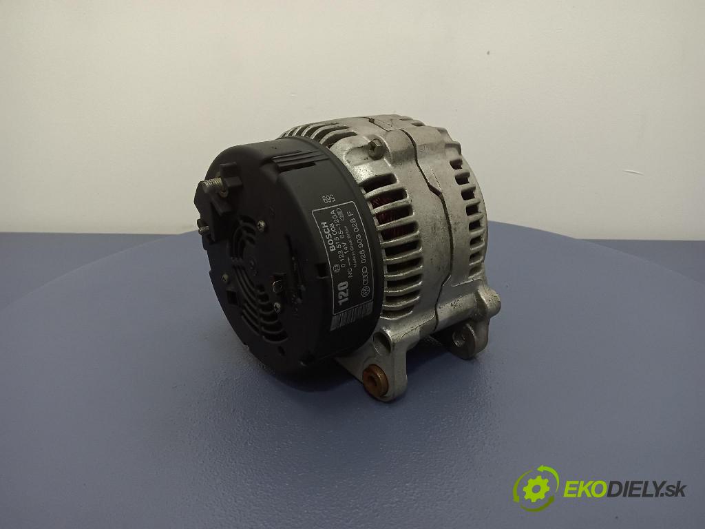 Audi A4 0 Alternator 028903028F