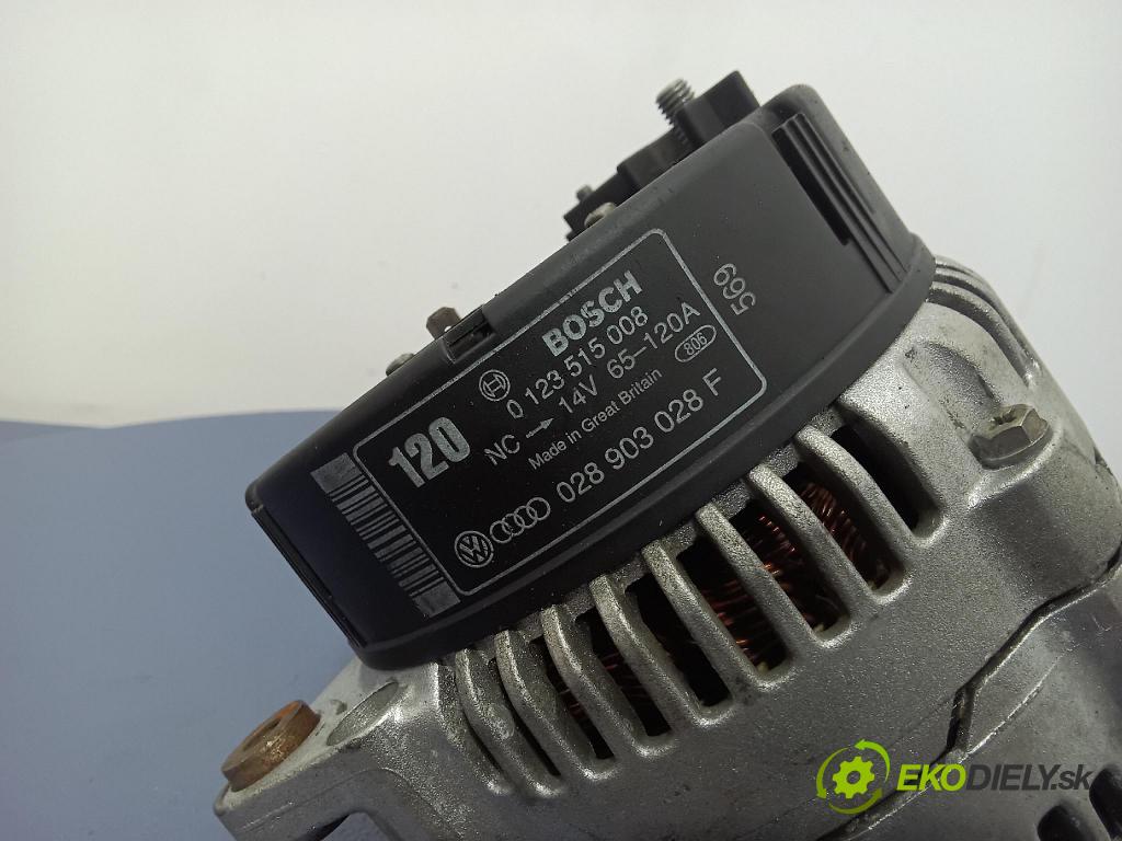 Audi A4 0 Alternator 028903028F