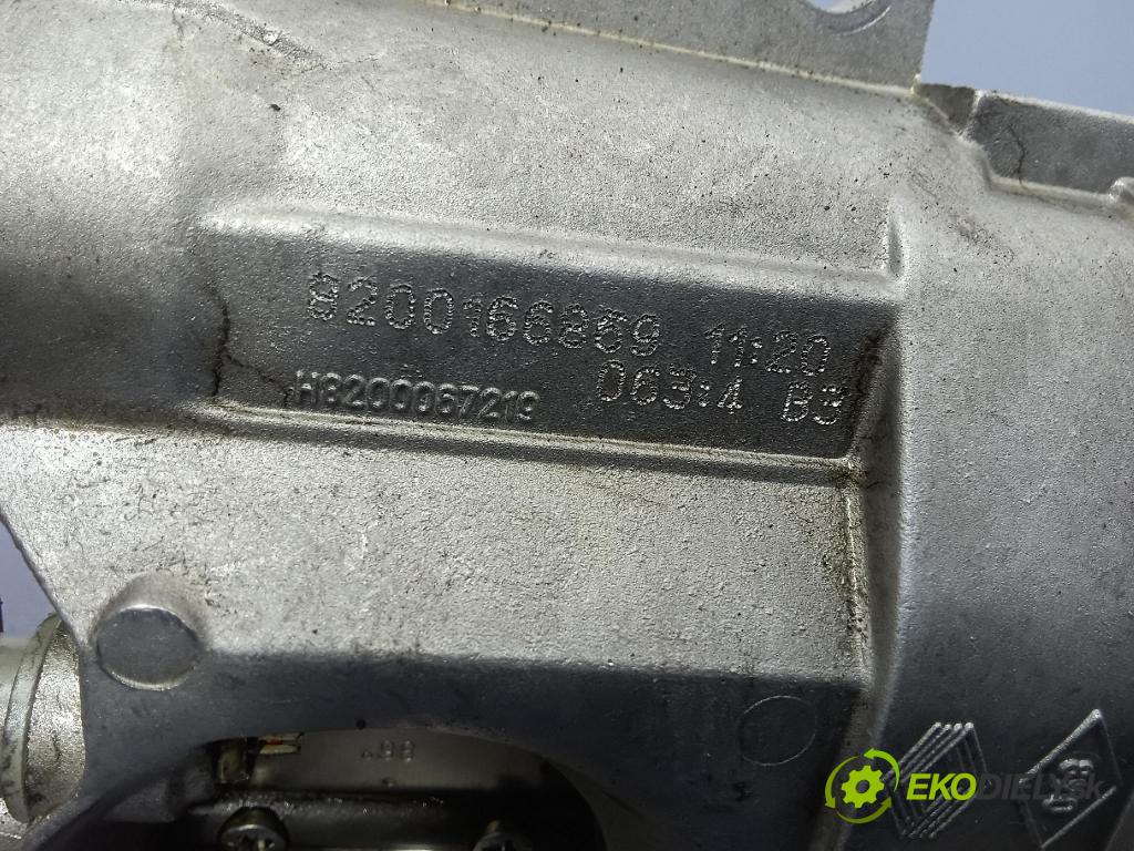 Renault Kangoo 2004 klapka H8200067219