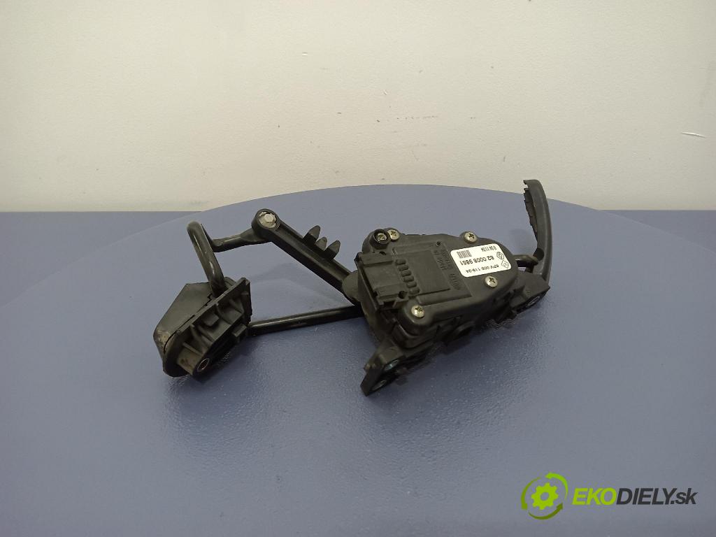 Renault Kangoo 2004 pedal Plyn: 8200089851
