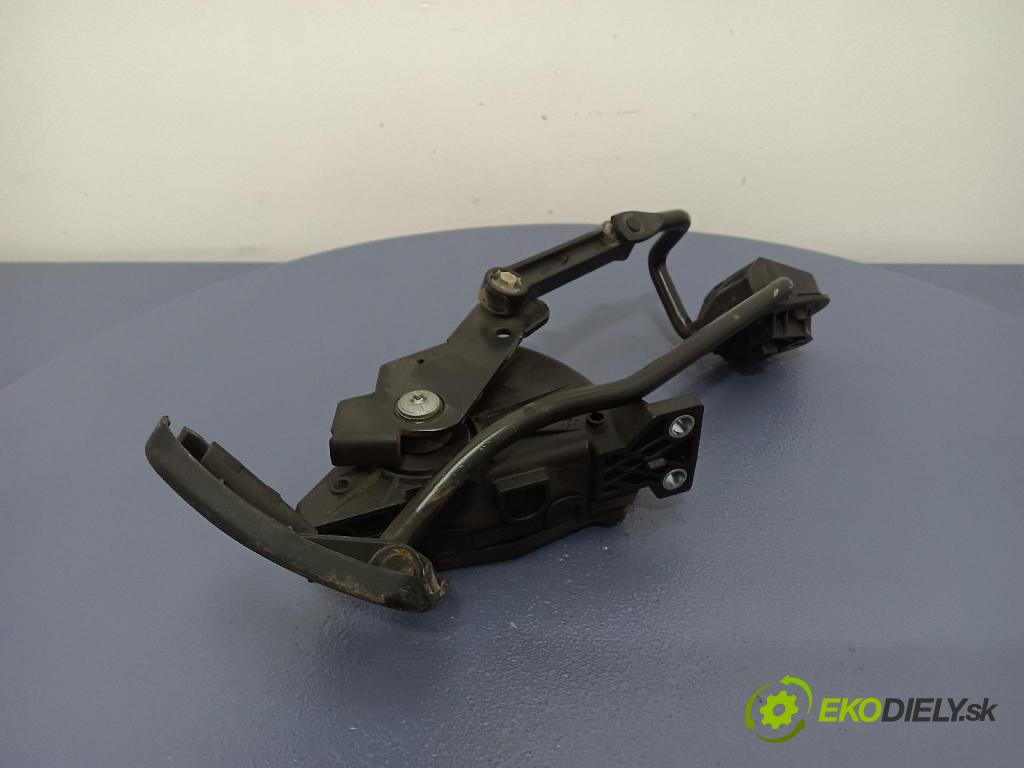 Renault Kangoo 2004 pedal Plyn: 8200089851