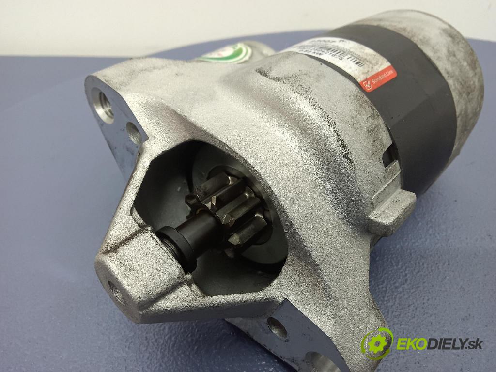 Renault Kangoo 2004 startér: AS S3007