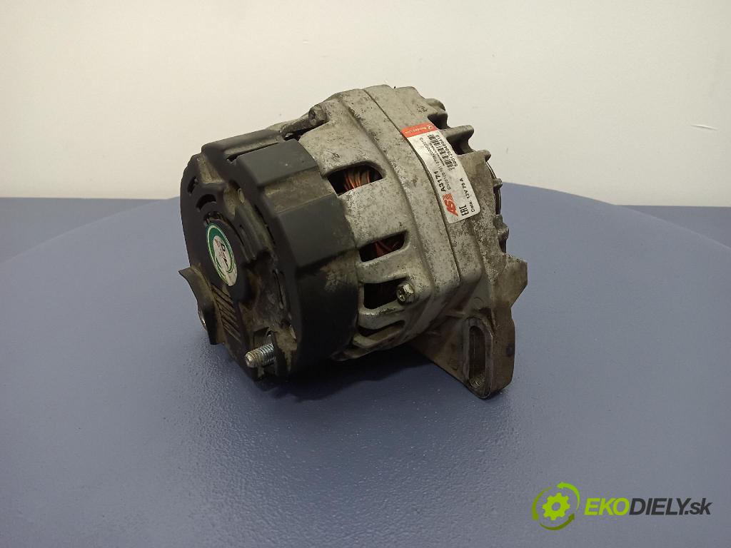 Renault Kangoo 2004 Alternator AS A3171