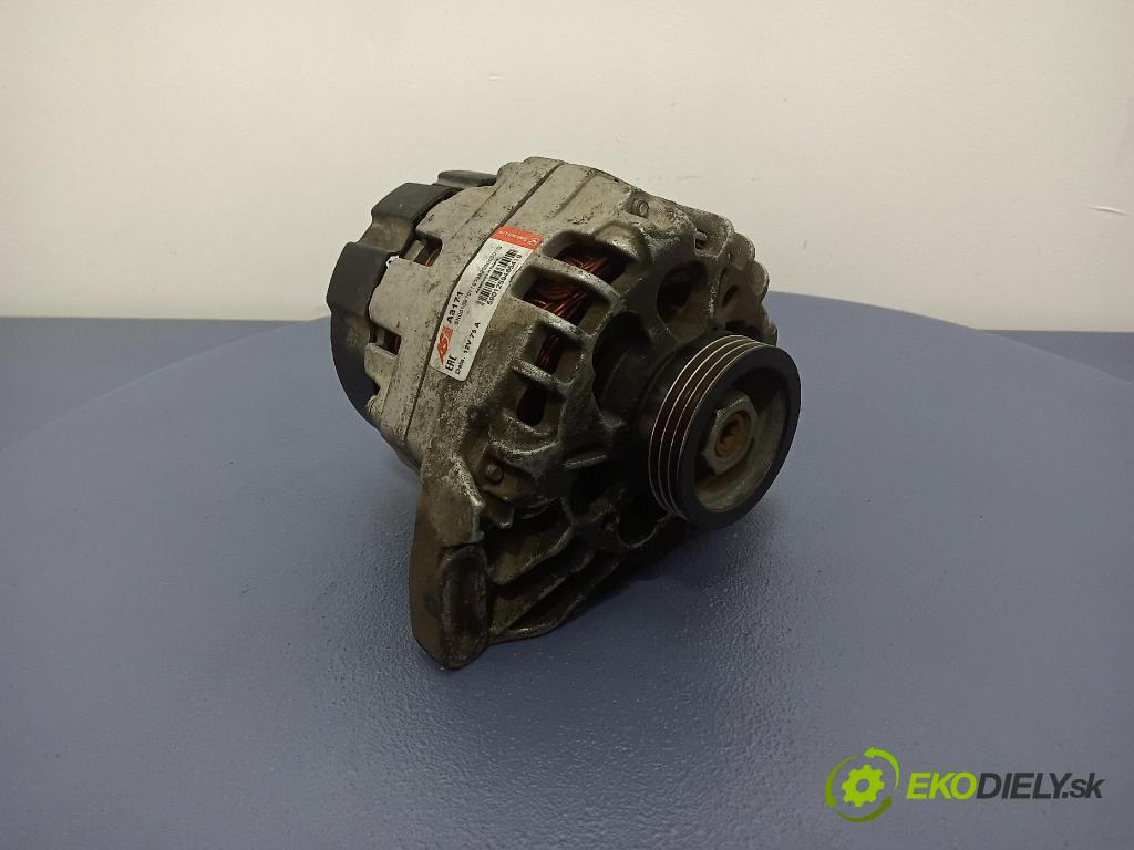 Renault Kangoo 2004 Alternator AS A3171
