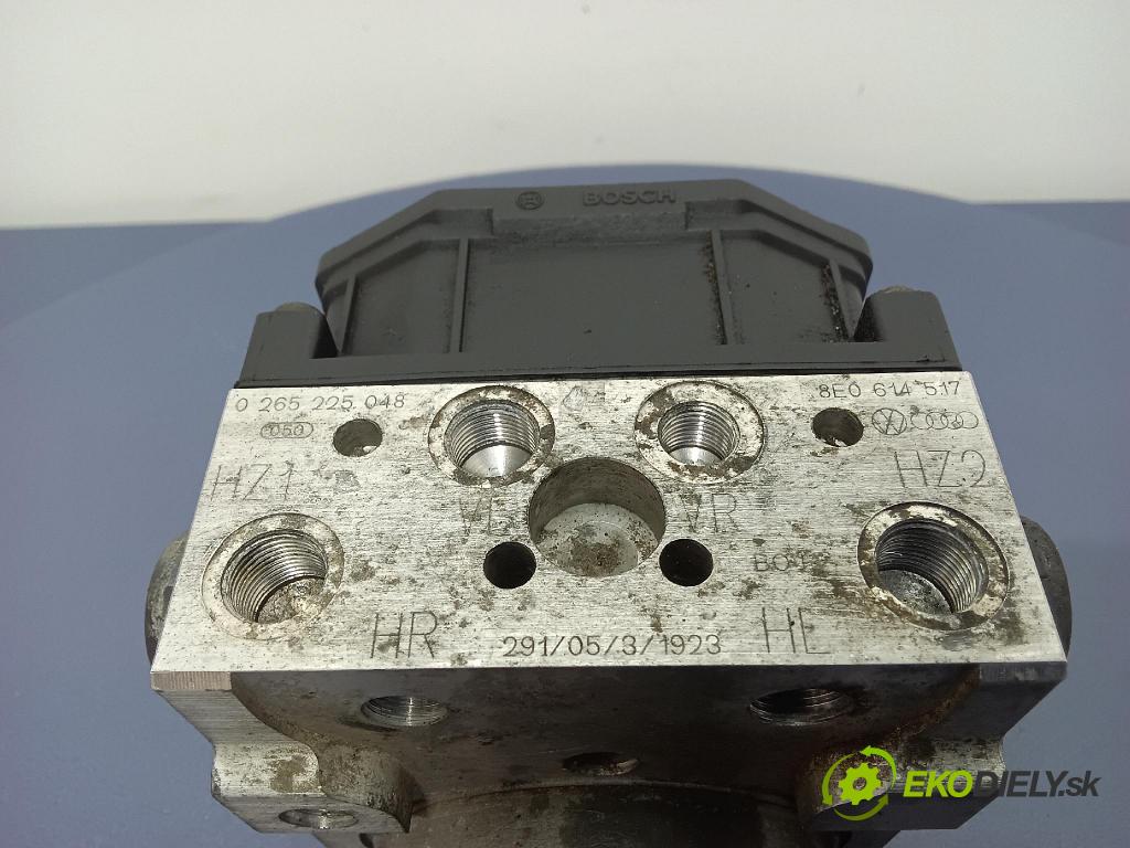 Audi A4 2002 čerpadlo ABS x 8E0614517